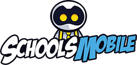 The SchoolsMobile logo.
