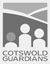 The Cotswold Guardians logo.