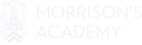 The Morrisons Academy logo.